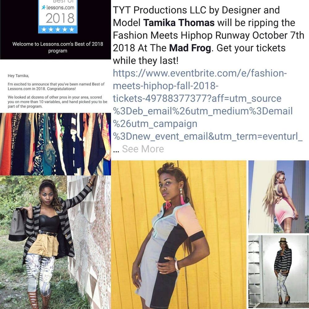 Meet your Posher, Tamika